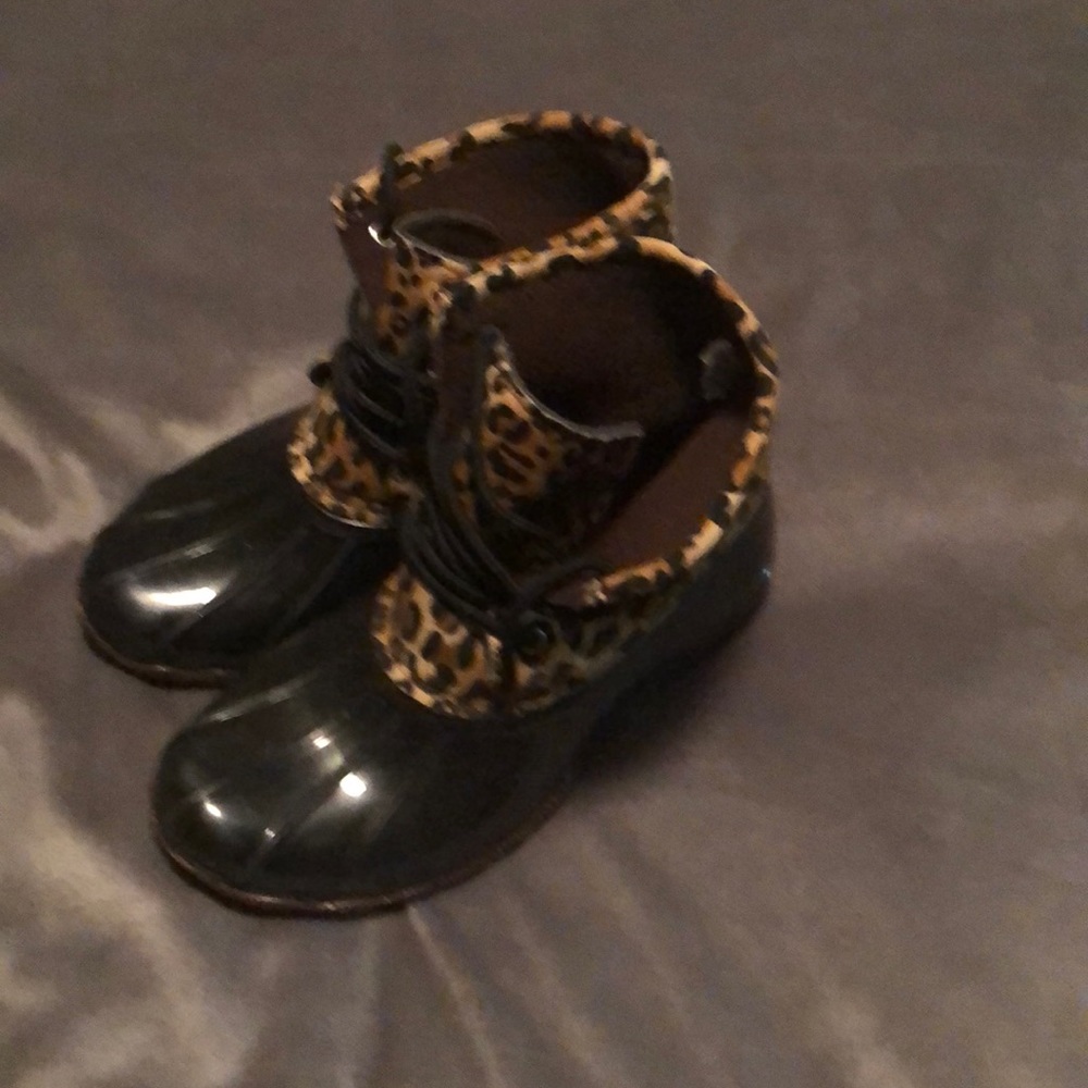 Rain Boots